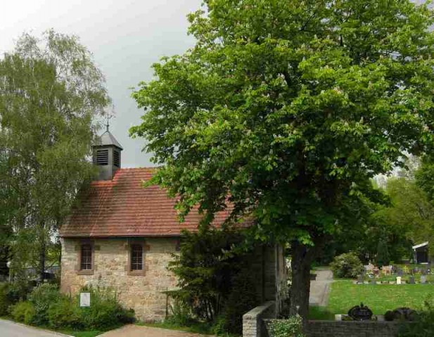 Kapelle in Empfingen