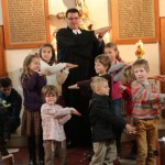 Wort zur Woche vom 02.03.2015 – Ein Lied für Kinder