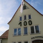 Wort zur Woche vom 23.03.2015 – Der Vater unseres Gemeindehauses