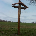 Wort zur Woche vom 06.04.2015 – Das Osterlicht leuchtet: Danke für die Osterkerze!