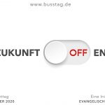 Wort zur Woche vom 09.11.2020 – Zum Buß- und Bettag am Mittwoch, 18. November