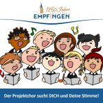 Wort zur Woche vom 18.04.2022 – 1250 Jahre Empfingen