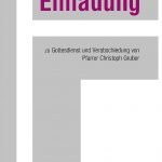 Wort zur Woche vom 26.09.2022 – Abschied